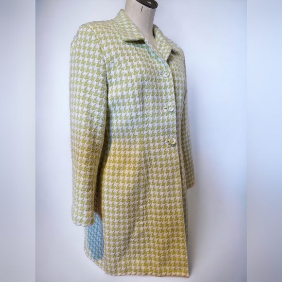 Donna Rae NY Women's Long Coat [14] - Picture 3 of 3